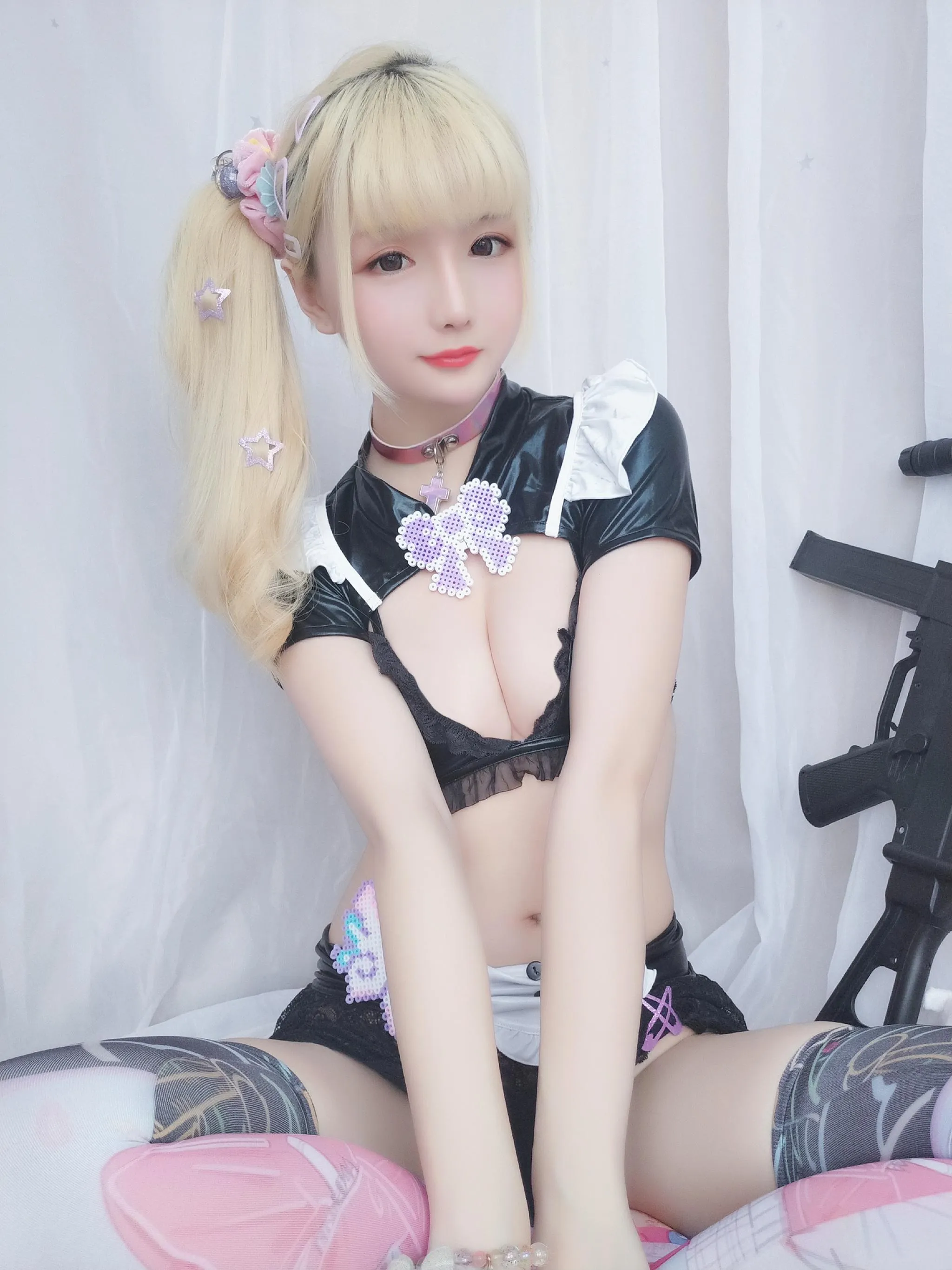 星之迟迟 – VOL.18 战斗妹抖包-战斗妹抖（62P） [62P]插图7